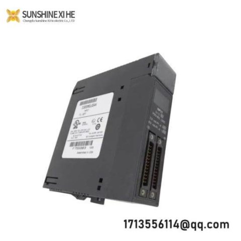 GE IC693MDL654 Industrial Control Module