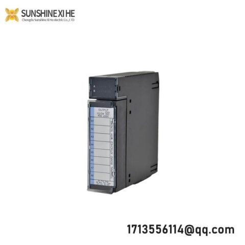 GE IC693MDL730: High-Performance Output Module for Industrial Automation