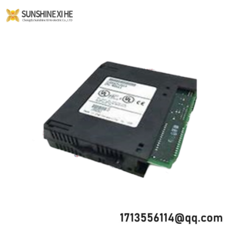 GE IC693MDL730F - Advanced PLC Module for Industrial Automation