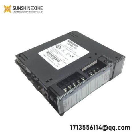 GE IC693MDL740 Digital Sourcing Output Module for Industrial Control Systems
