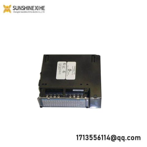 GE IC693MDL740 - High Performance Digital Output Module for Industrial Automation