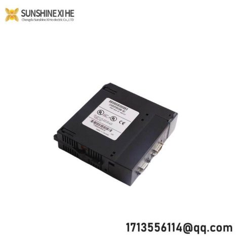 GE IC693PBM200 - PROFIBUS DP MASTER MODULE, Advanced Networking Solution for Industrial Automation