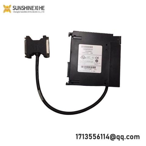 GE IC693PCM311 - High-Performance Communication Module for Industrial Automation