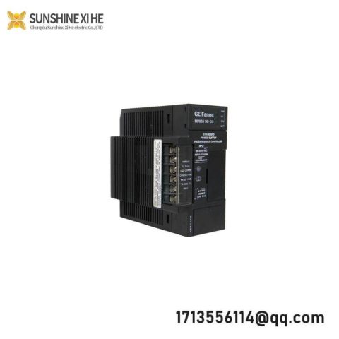 GE IC693PWR321AA - Advanced Power Supply Module