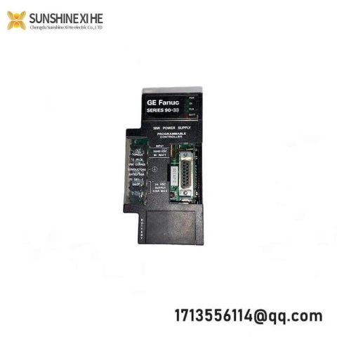 GE IC693PWR322J - High-Performance Power Supply Module