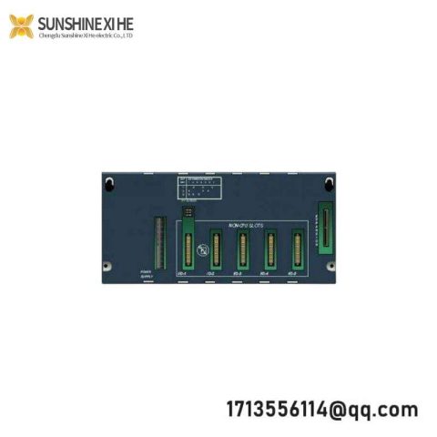 GE IC694CHS392 BASE EXPANSION Module for Advanced Industrial Control Systems