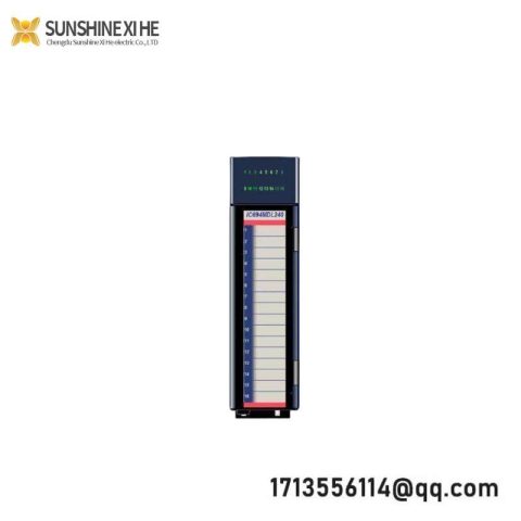 GE IC694MDL240 INPUT MODULE - High Performance Digital Input Module