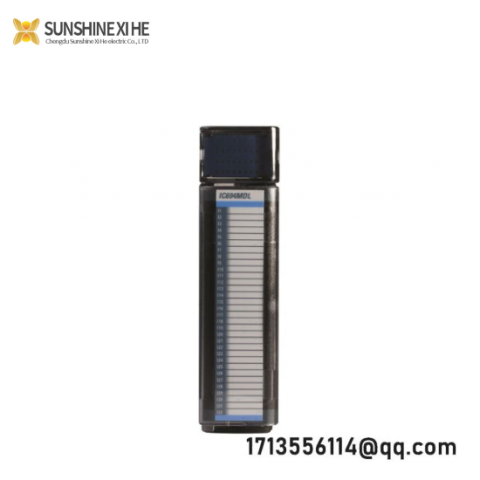 GE IC694MDL240B RX3i Digital I/O Module