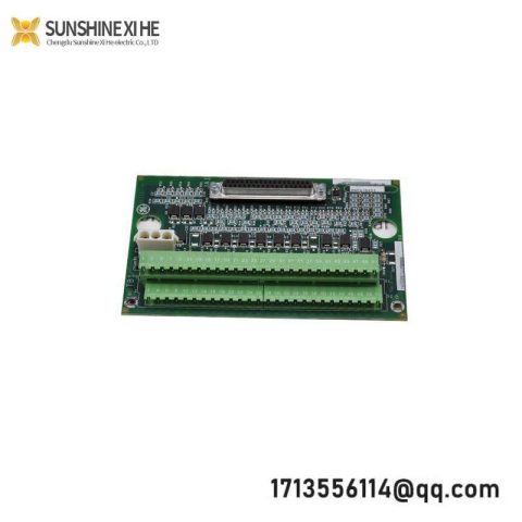 GE IC694MDL646 - Advanced Digital Input Module for Industrial Automation