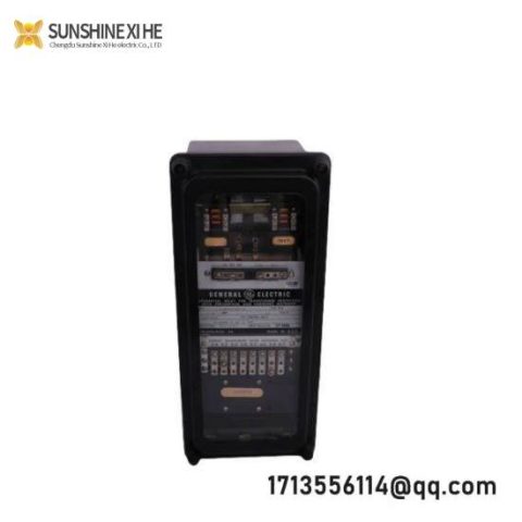 GE IC694MDL734A Output Module - Advanced Control Solution