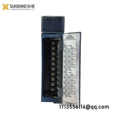 GE IC694MDL930 Rx3i Relay Output Module - Advanced Control Solutions for Industrial Automation