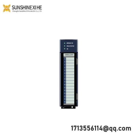 GE IC695ALG616 Analog Input Module for Industrial Control Systems