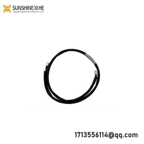 GE IC695CBL001A Energy Cable for CPU Module, High-Speed Data Transfer & Power Supply