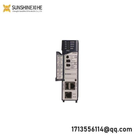 GE IC695CPE305 CPU MODULE - Advanced Control Processing Solution