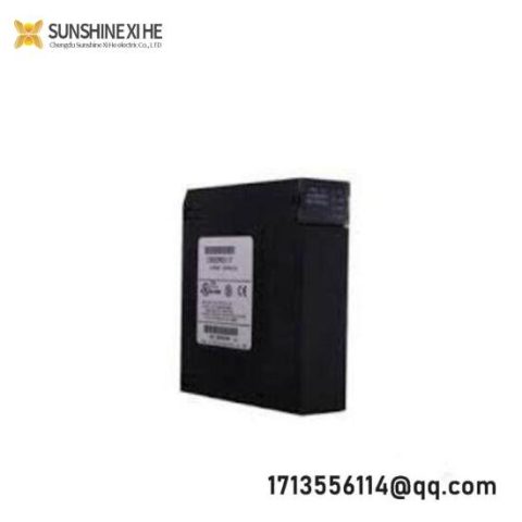 GE IC695CPE310-ABAH: Control Engineered Excellence, for Industrial Automation Needs