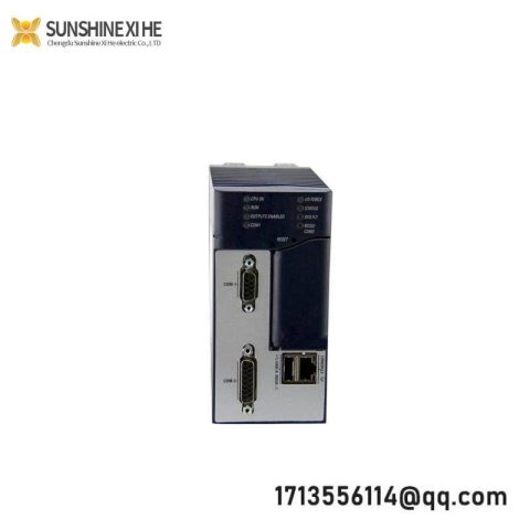 GE IC695 Series Controller Module, Advanced Automation Solution