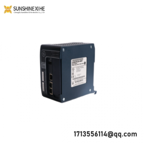 GE IC695CPE330-ABAF CPU Processor: Industrial Grade, High Performance Control Solution