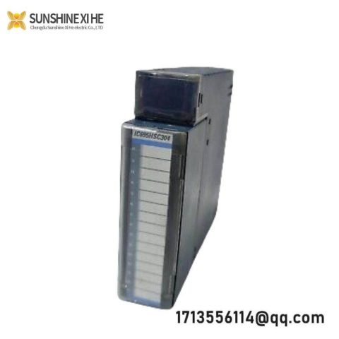 GE IC695HSC304 - High Performance High Speed Counter Module