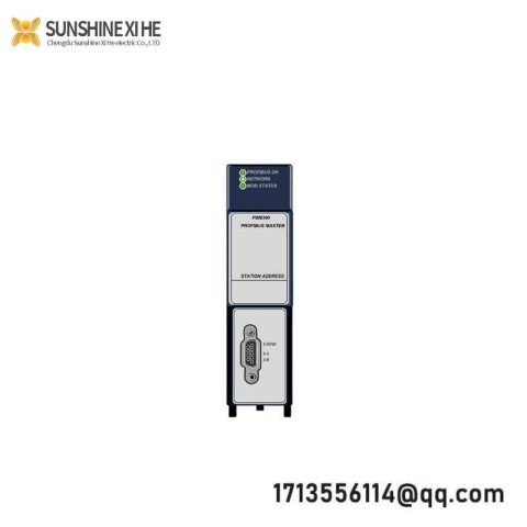 GE IC695PBM300 Master Module: Control & Automation Innovation