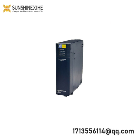 GE IC695PSD040F - High-Performance Power Supply, Efficient Energy Management Solution