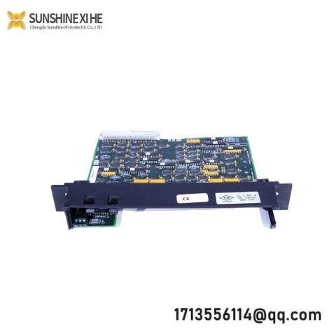 GE IC697BEM713G: Bus Expansion Module, Advanced Control Solutions