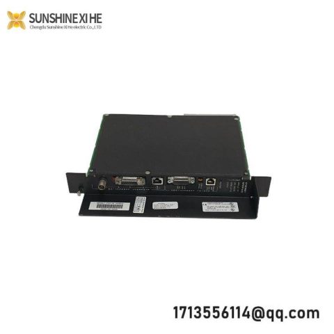 GE IC697CMM742 - FF Communications Module: Advanced Networking for Industrial Control Systems
