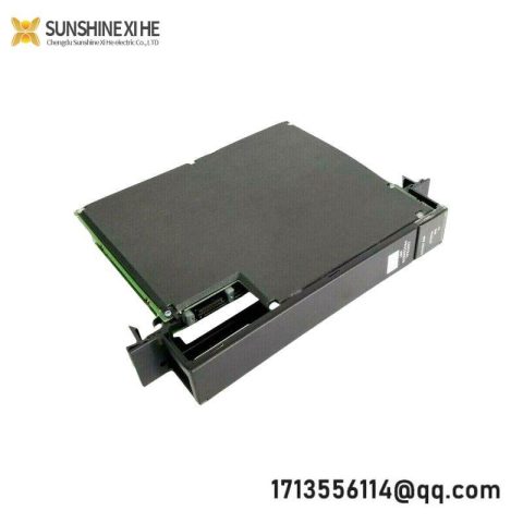 GE IC697CPU711 - High-Performance Process Control Module