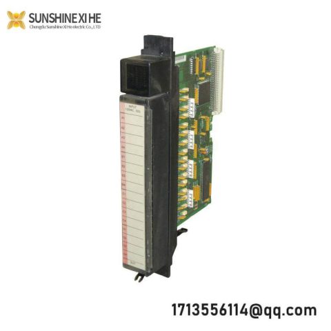 GE IC697MDL240 Input Module - High-Performance Analog Input Module for Industrial Automation
