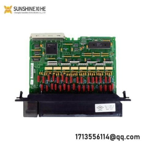 GE IC697MDL250 - Advanced Control Module for Industrial Automation