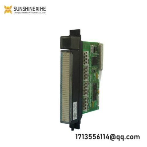 GE IC697MDL653 Discrete Input Module for Industrial Automation