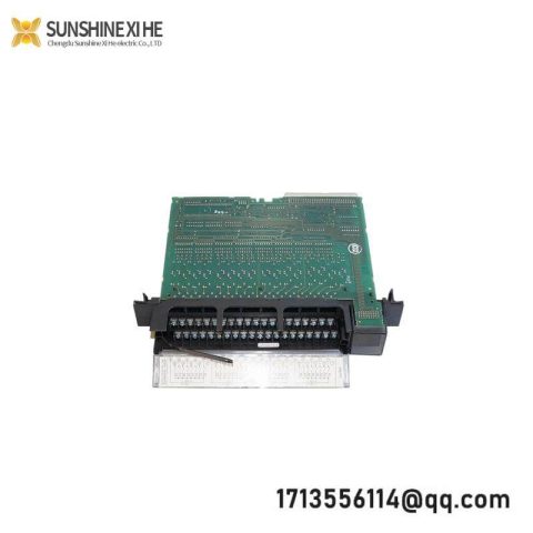 GE IC697MDL654: Advanced Discrete Input Module for Industrial Control Solutions