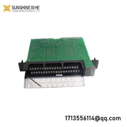 GE IC697MDL710 - Modular Discrete Input Module, Programmable Logic Controllers