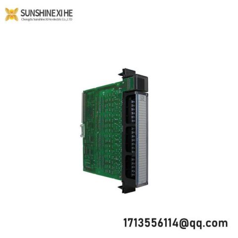 GE IC697MDL750 Touch Screen, Industrial PLC Module