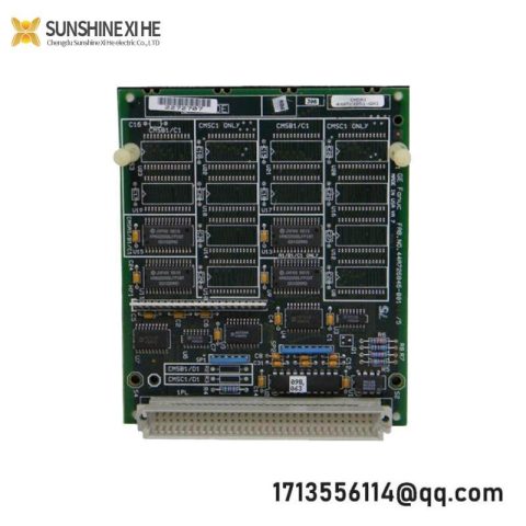 GE IC697MEM715: Advanced Expansion Memory for Reliable Control Solutions