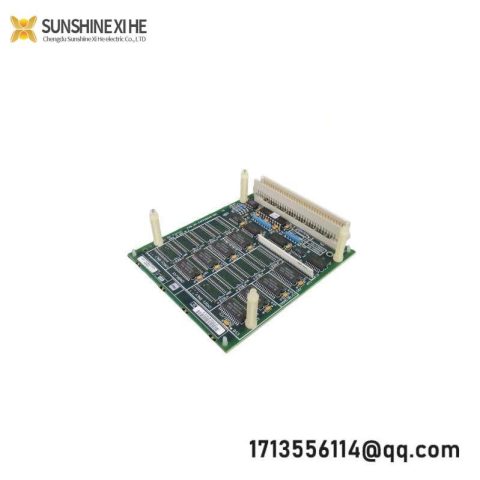 GE IC697MEM717: CMOS Expansion Memory, Industrial Control Module