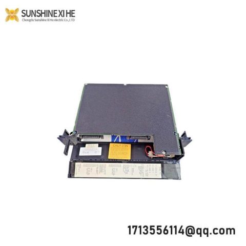 GE IC697PCM711 Processor Module - Advanced Control Solution