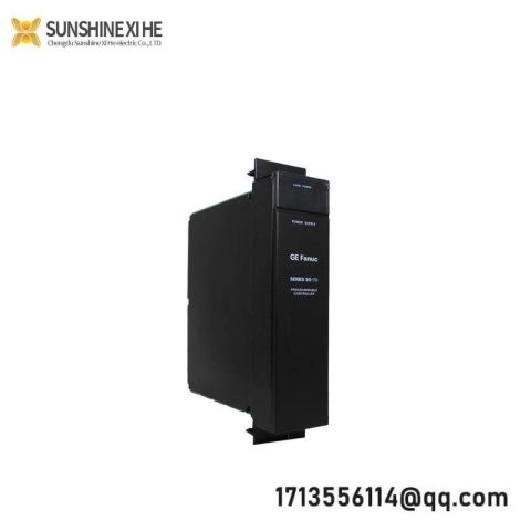 GE IC697PWR711 Power Supply Module for Industrial Control Systems