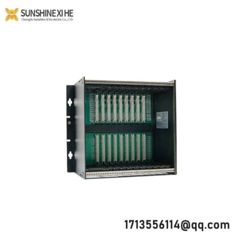 GE Industrial Control Module IC698CHS009A - Advanced PLC for Reliable Automation Solutions