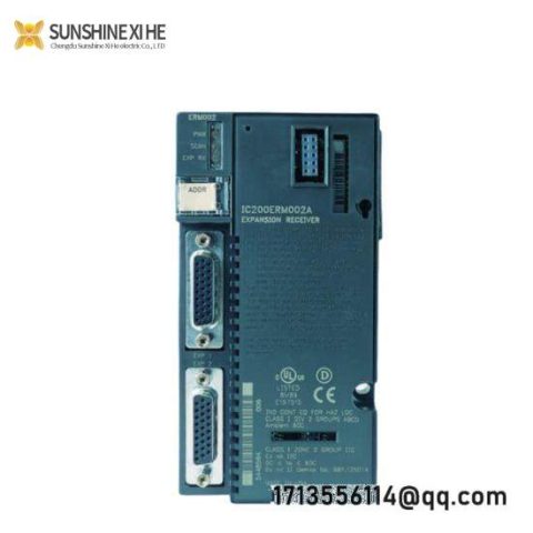 GE IC698CHS117C - PLC with 18 I/O Slots and 350 Watts Power Supply
