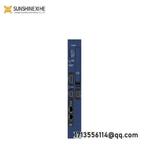 GE PLC - IC698CPE040, High-Performance Central Processing Unit