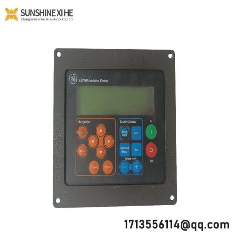 GE IC752SPL013-BA Key Pad Unit: Advanced Industrial Control Solution