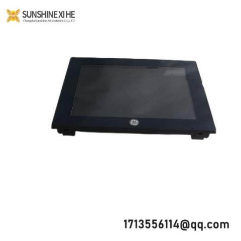 GE IC755CSW07CDACA-CG: Advanced Color TFT Widescreen Module for Industrial Control