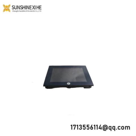 GE IC755CSW07CDACA-CG QuickPanel+ Industrial HMI Device
