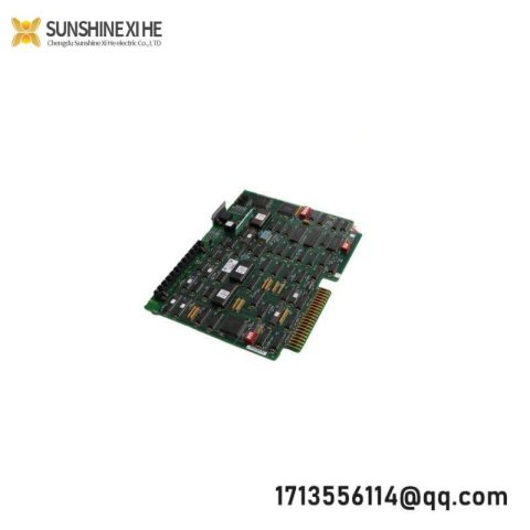 GE IIS200ERGTH1AAA: Mark VI Circuit Board for Advanced Industrial Control Systems