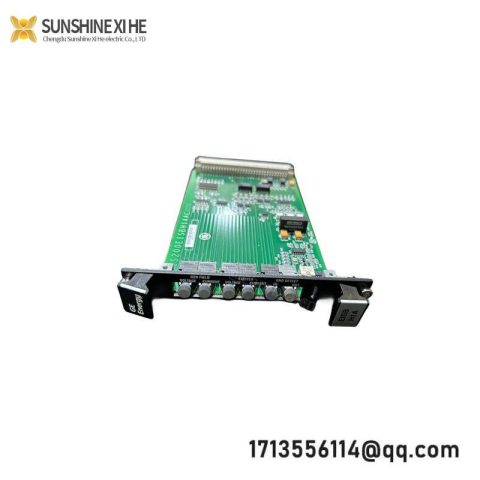 GE IS200ACLEH1BAA/ACLEH1B: Advanced Control Module for Industry 4.0 Solutions