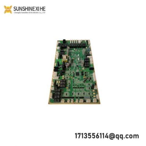 GE IS200AEADH4ADA - High-Performance Control Module