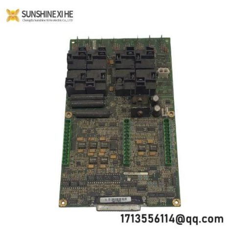 GE-FANUC IS200EBKPG1BAA | Advanced Circuit Board for Industrial Control Systems