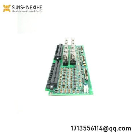 GE IS200ECTBG1ABB - High-Performance Exciter Contact Terminal Board for Industrial Control Systems