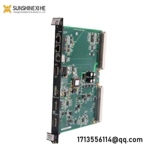 GE IS200EDCFG1AED - Direct Current Feedback Module for Industrial Control