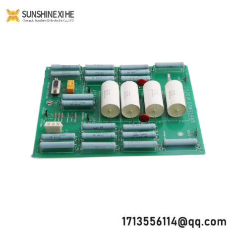 GE IS200EDCFG1AED - Advanced Mark VI Board for Industry Control Solutions